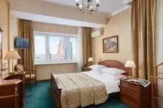 Bega Hotel Moscow 