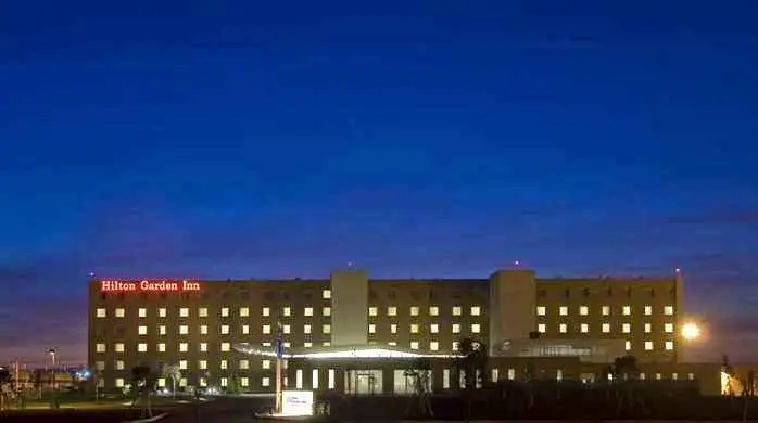 Hilton Garden Inn Rome Airport 