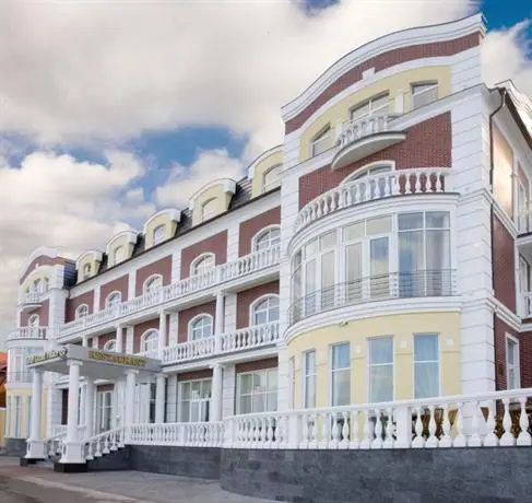 Hotel Grand Palace Svetlogorsk 