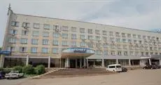 Hotel Polyot Krasnoyarsk 