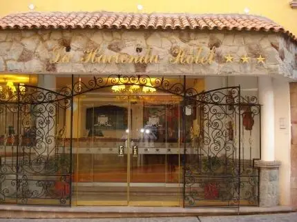 Hotel Hacienda Puno 