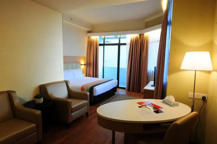 Hotel Sentral Seaview 