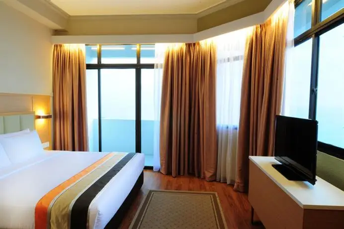 Hotel Sentral Seaview 