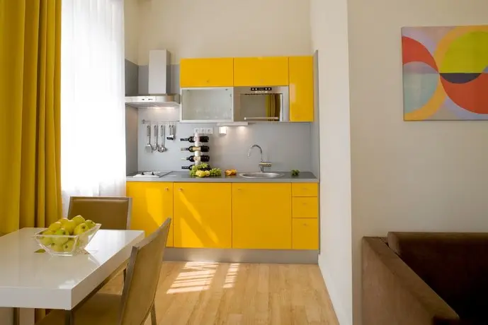 Mamaison Residence Sulekova Bratislava 