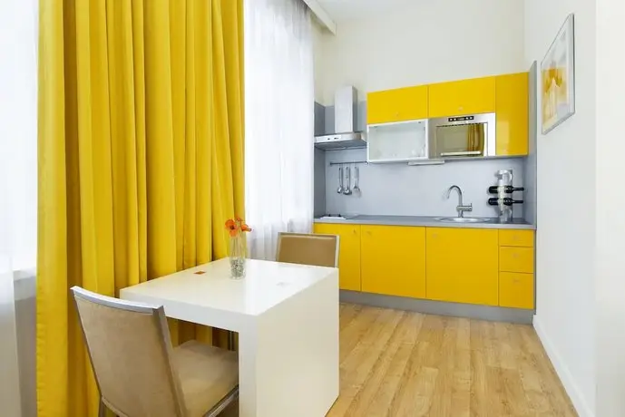 Mamaison Residence Sulekova Bratislava 