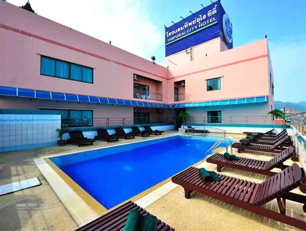 Thipurai City Hotel