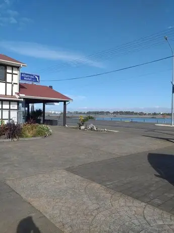 Albatross Motel Napier 