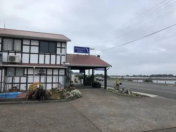 Albatross Motel Napier 