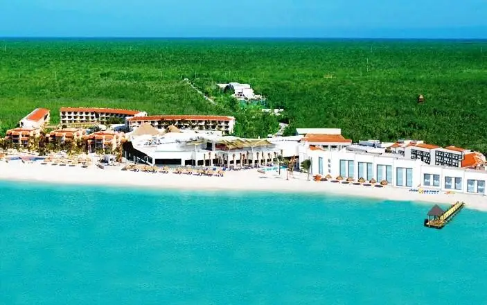 Grand Oasis Tulum - All Inclusive Resort 