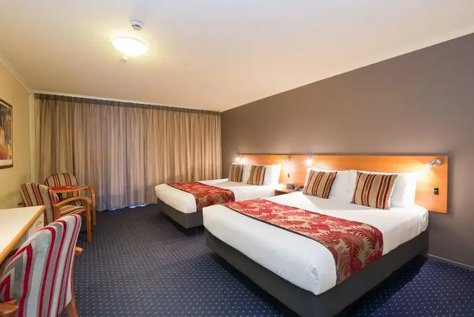 Heartland Hotel Auckland Airport 