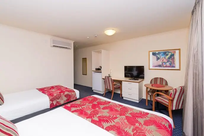 Heartland Hotel Auckland Airport 