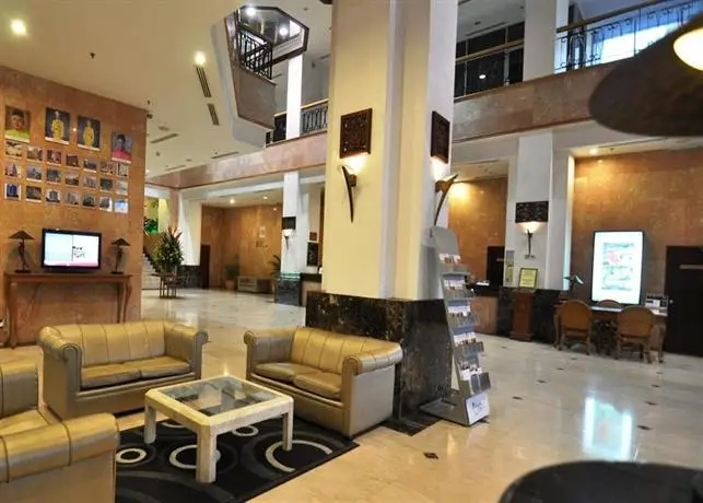 Hotel Grand Continental Kuala Terengganu