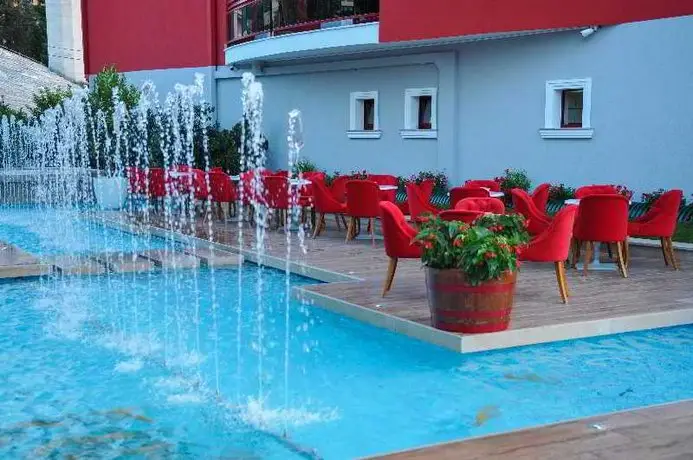 Hotel Marbella Cuernavaca