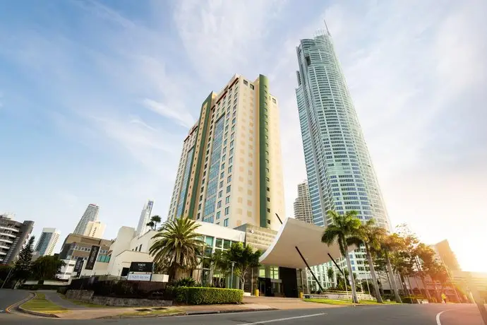 Voco Gold Coast - an IHG Hotel