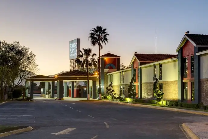 Four Points by Sheraton Saltillo