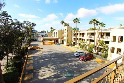 Hotel Hacienda Del Rio Tijuana