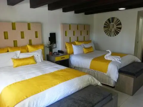 Hotel Hacienda Del Rio Tijuana