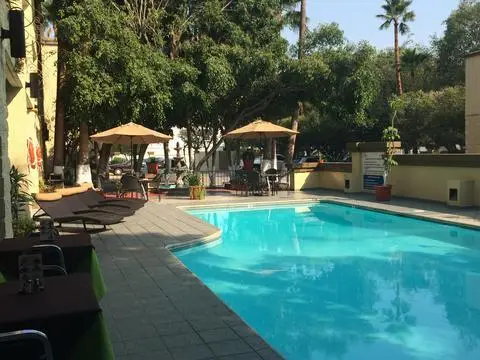 Hotel Hacienda Del Rio Tijuana 