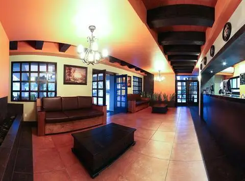 Hotel Hacienda Del Rio Tijuana 