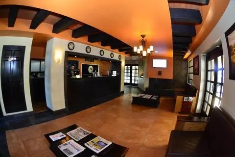 Hotel Hacienda Del Rio Tijuana 