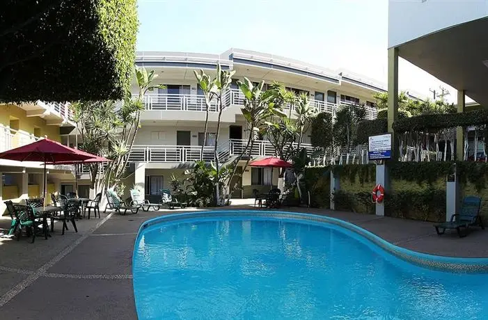 Hotel La Mesa 