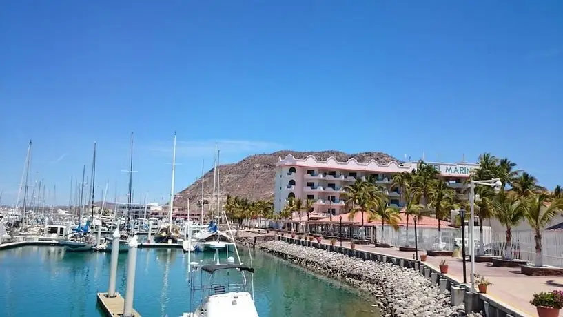 Hotel Marina La Paz 