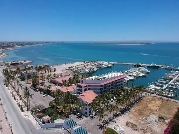 Hotel Marina La Paz 