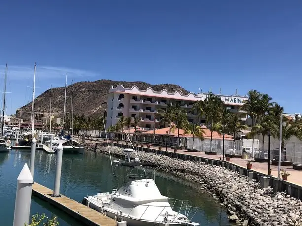 Hotel Marina La Paz 