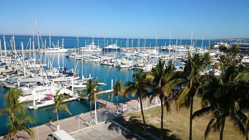 Hotel Marina La Paz 