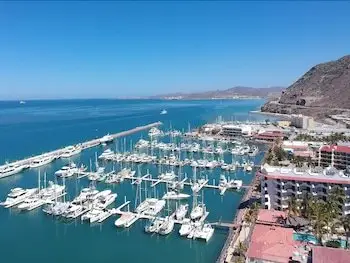 Hotel Marina La Paz 