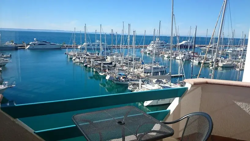 Hotel Marina La Paz 