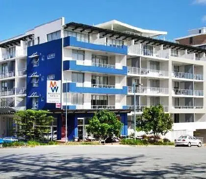 Macquarie Waters Boutique Apartment Hotel