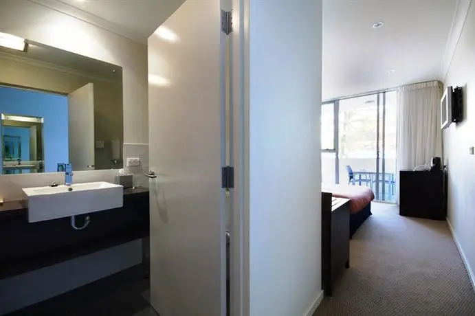 Macquarie Waters Boutique Apartment Hotel 