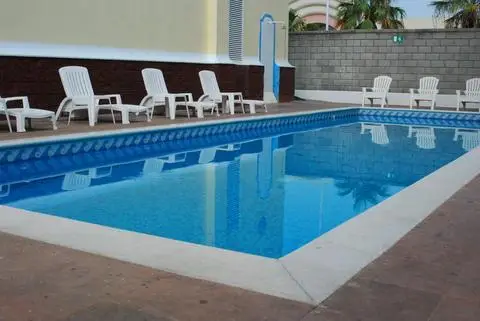 Rio Vista Inn Business High Class Tampico 