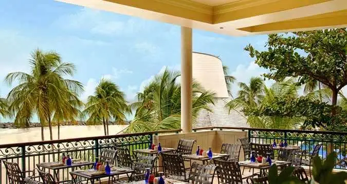 Hilton Barbados Resort 