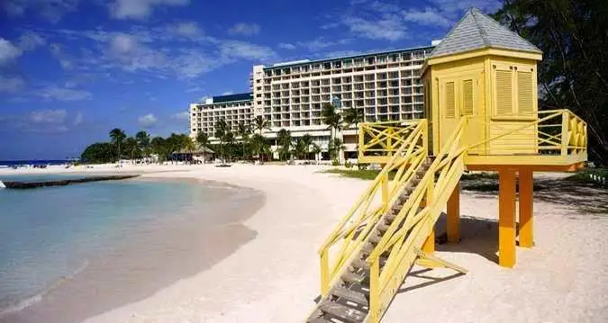 Hilton Barbados Resort 