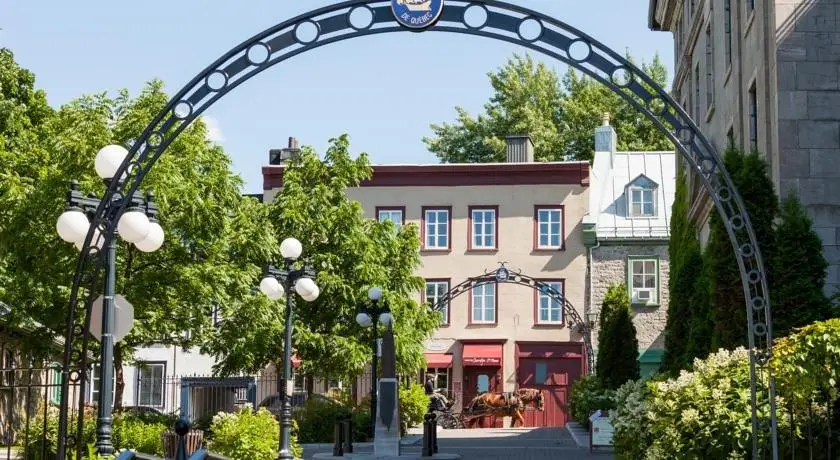 Hotel Jardin Ste-Anne 