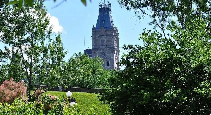 Hotel Manoir D'Auteuil