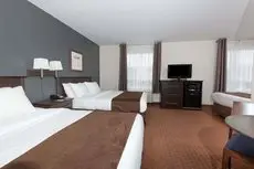 Super 8 by Wyndham Quebec City 