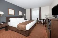 Super 8 by Wyndham Quebec City 