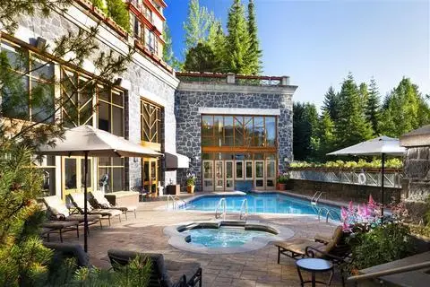 The Westin Resort and Spa Whistler 