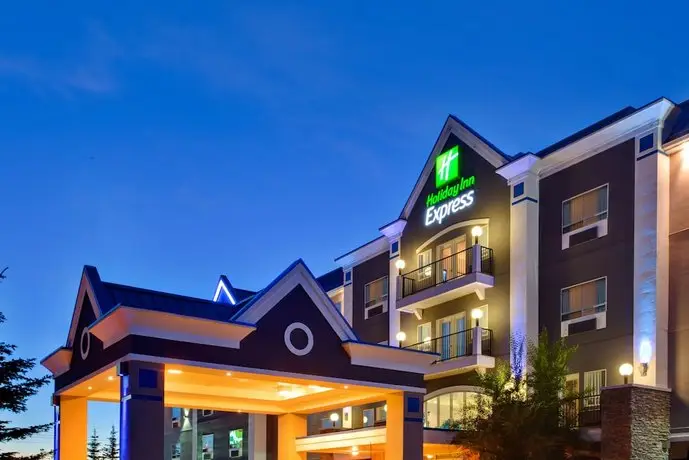 Holiday Inn Express Calgary South 