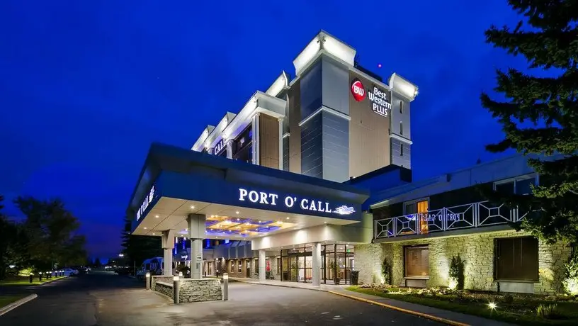 BEST WESTERN Plus Port O'Call Hotel 