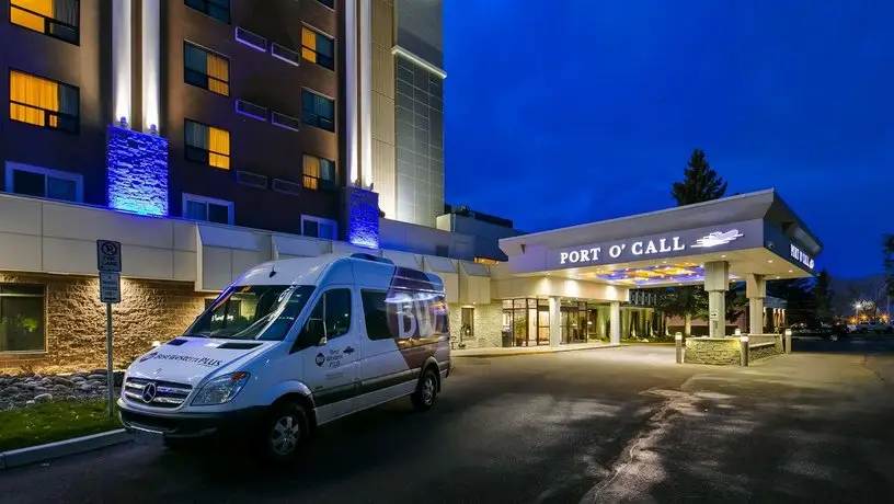 BEST WESTERN Plus Port O'Call Hotel 