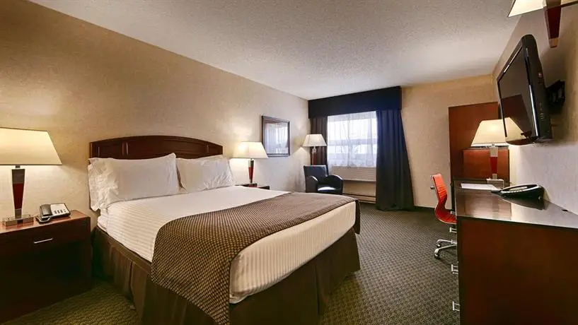 Best Western Airport Inn Calgary 