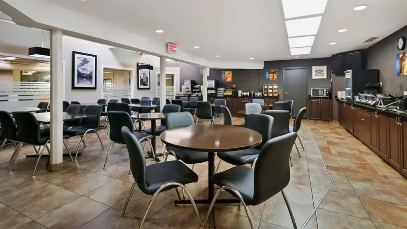 Best Western Airport Inn Calgary 