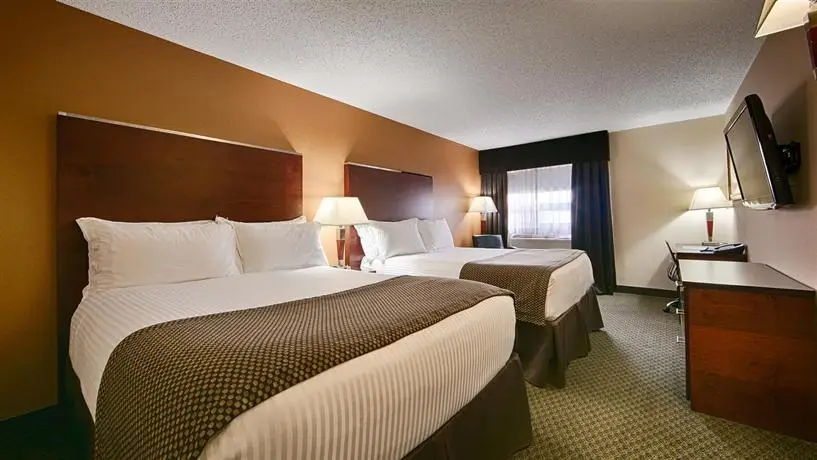 Best Western Airport Inn Calgary 