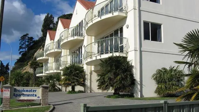 Breakwater Apartments Napier