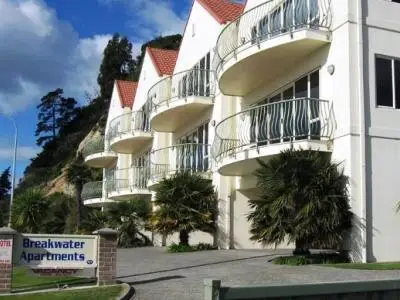 Breakwater Apartments Napier 