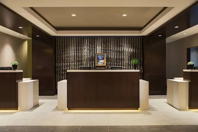 Calgary Marriott Downtown Hotel